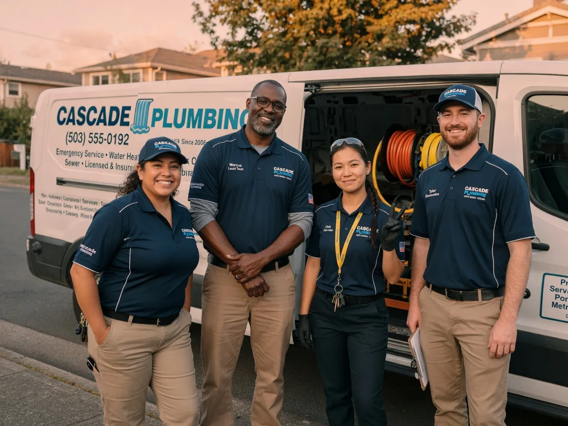 Emergency Plumber company in Earp, CA
