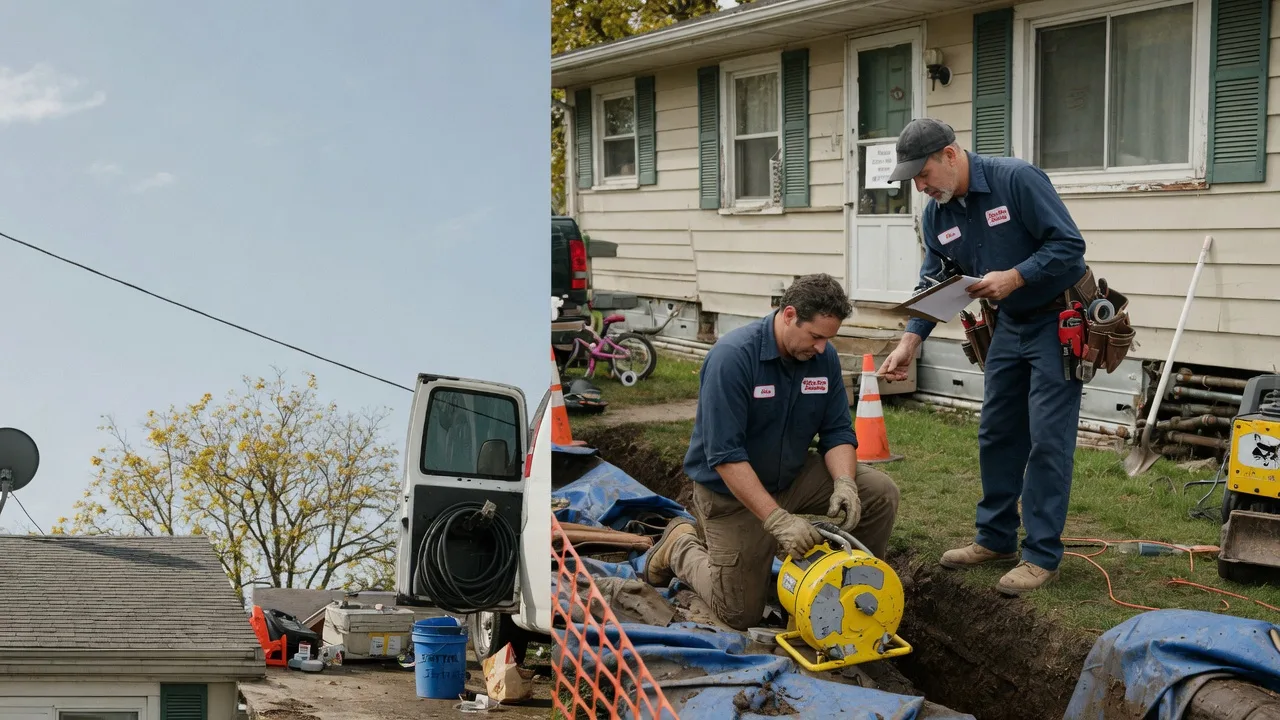 Emergency Plumber in Earp, CA near me